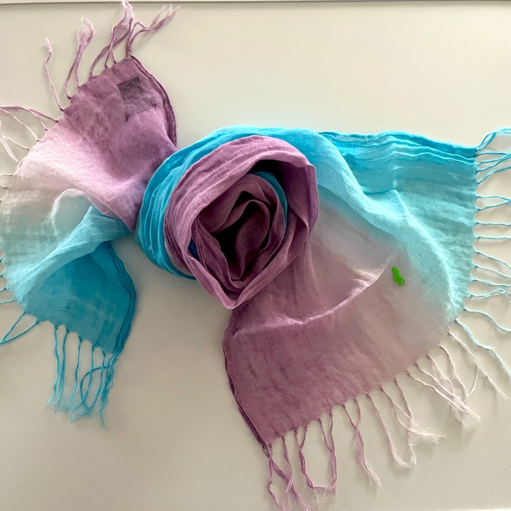 POLO Ralph Lauren | LINEN Scarf